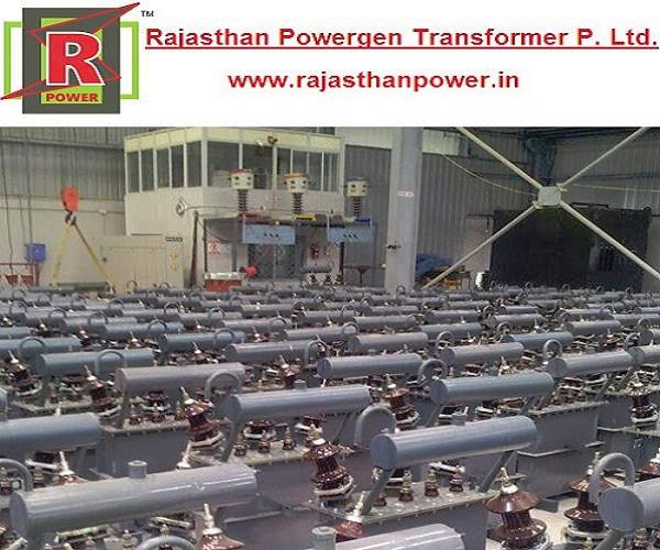 Best Transformer Manufacturing Company In India | Rajasthan Powergen