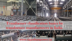 Transformer Classification Basics By Transformer Manufacturers In India